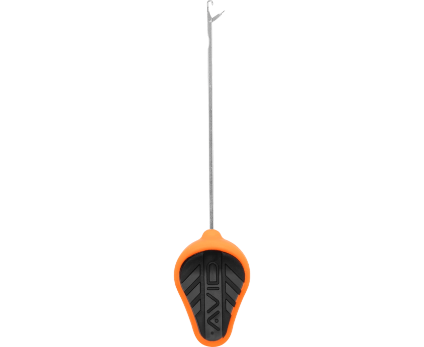 Aguja Avid Carp Gated Re - Rig Naranja - Tienda Carpfishing