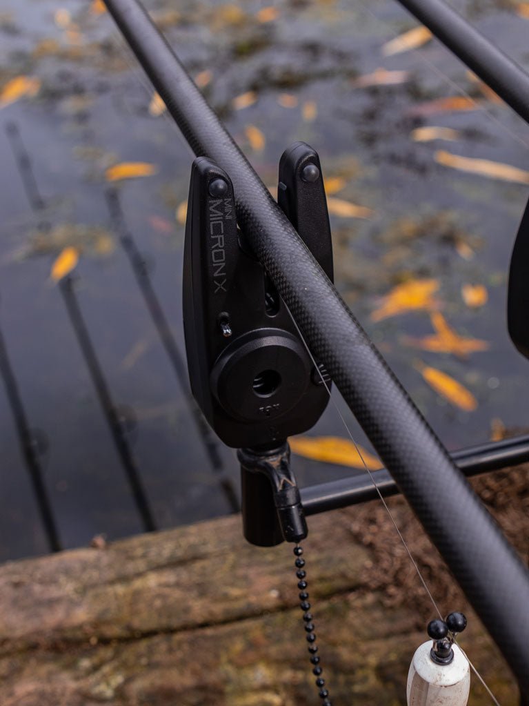 Alarma Fox Mini Micron X - Tienda Carpfishing