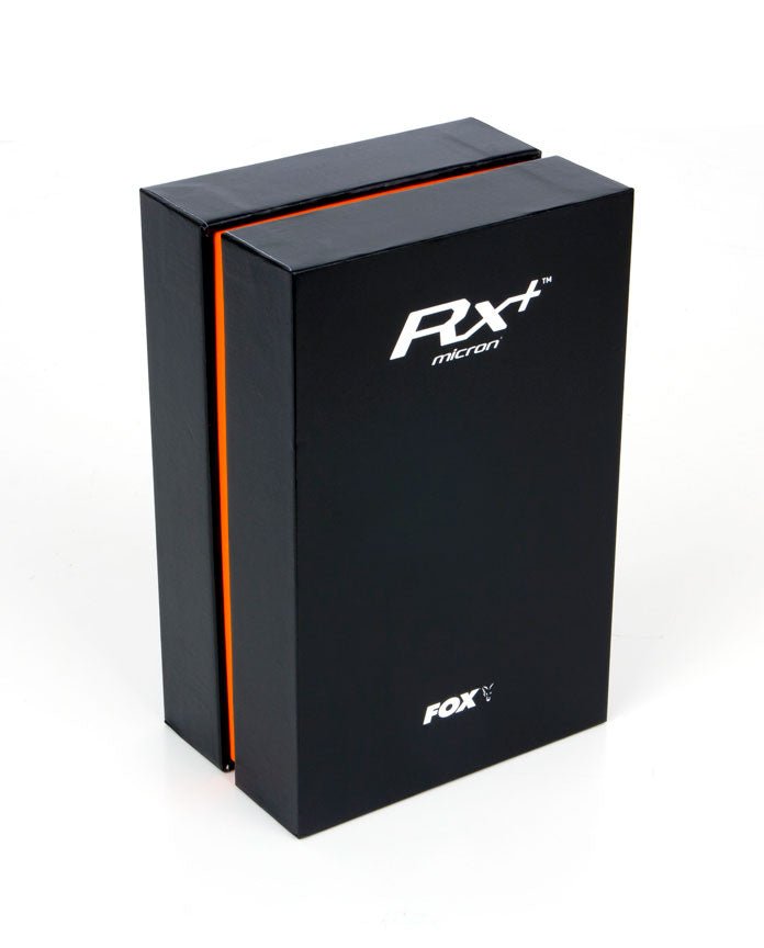 Alarma Fox RX+ Micron - Tienda Carpfishing