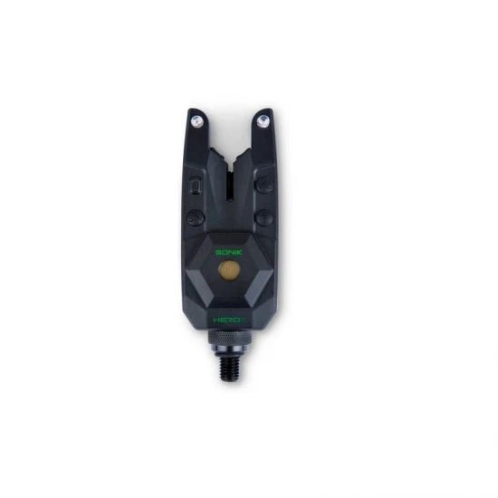 Alarma Sonik Herox Naranja - Tienda Carpfishing
