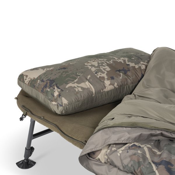 Almohada Nash Indulgence Camo XL - Tienda Carpfishing