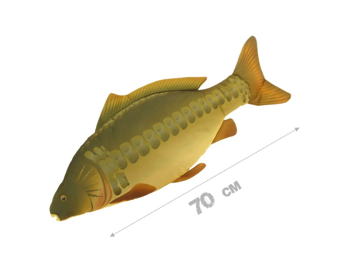 Almohada peluche NGT 70 cm - Tienda Carpfishing