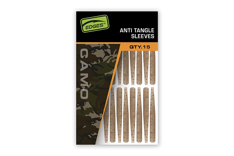 Anti tangle Fox Edges Sleeves - Tienda Carpfishing