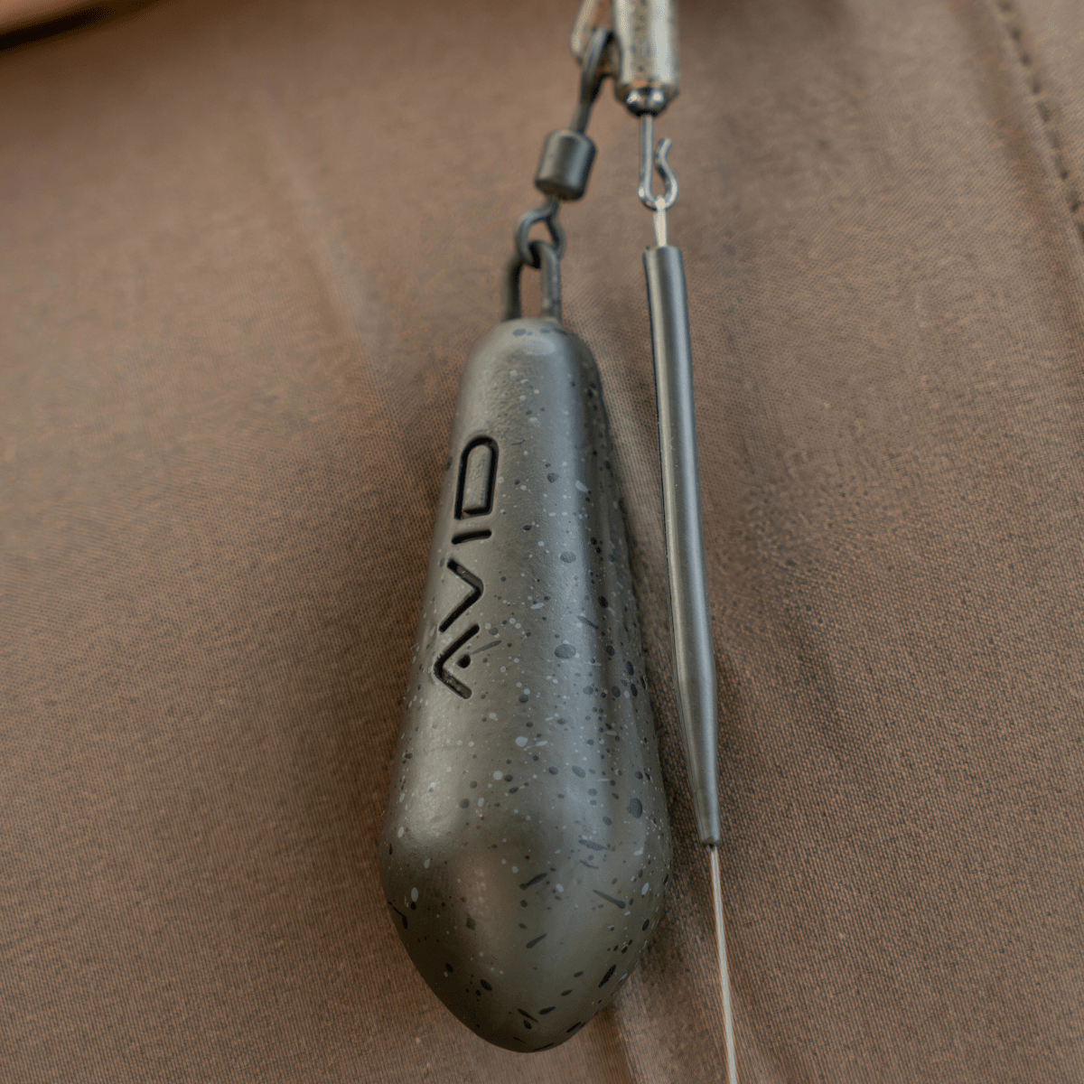Anti Tangle Sleeve Tungsteno Avid Carp Outline 50 mm - Tienda Carpfishing
