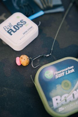 Anzuelos Korda Straight Point - Tienda Carpfishing