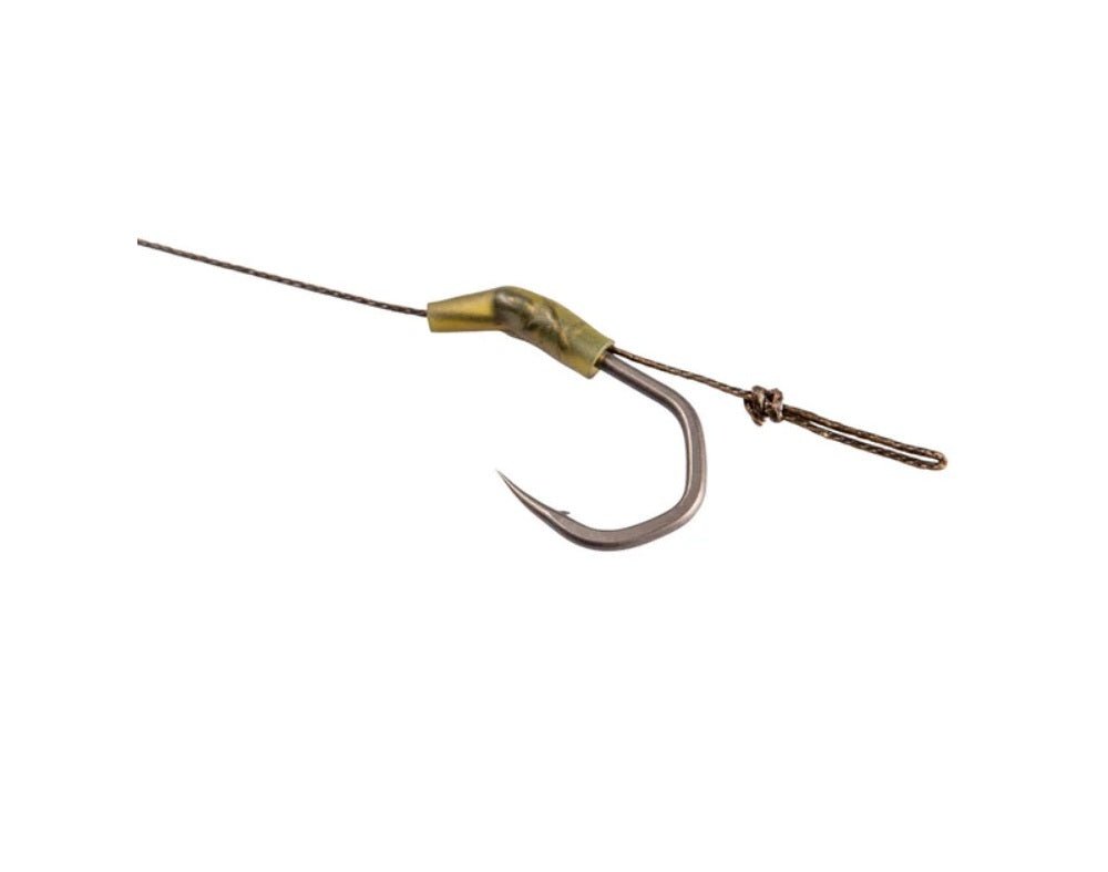 Anzuelos montados Nash Solid Bag Rig - Tienda Carpfishing
