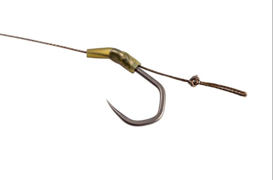 Anzuelos montados Nash Solid Bag Rig - Tienda Carpfishing