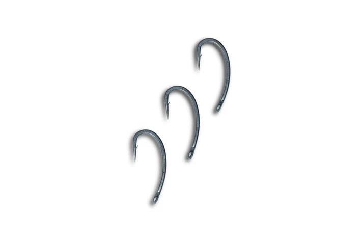 Anzuelos Nash Curve Shank - Tienda Carpfishing