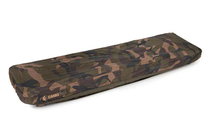 Asiento de Barca Fox Camolite - Tienda Carpfishing