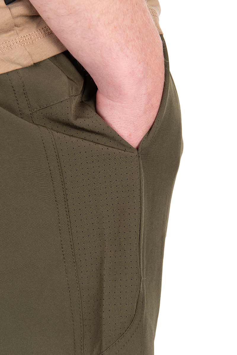 Bañador Fox Swim LW Verde - Tienda Carpfishing