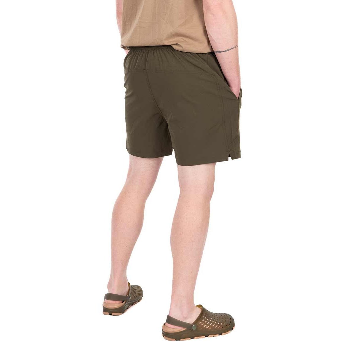 Bañador Fox Swim LW Verde - Tienda Carpfishing