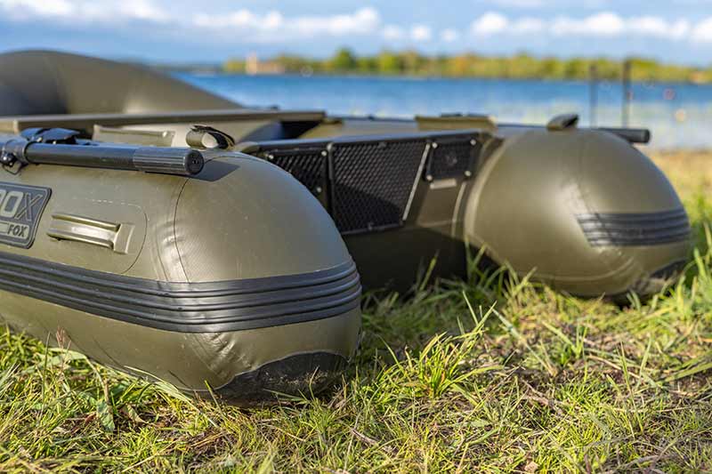 Barca Fox 200X Airdeck - Tienda Carpfishing