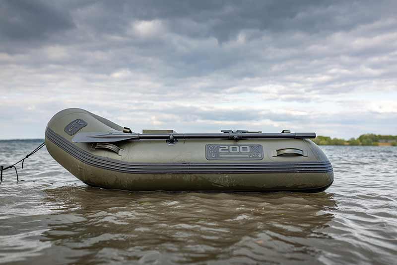 Barca Fox 200X Airdeck - Tienda Carpfishing