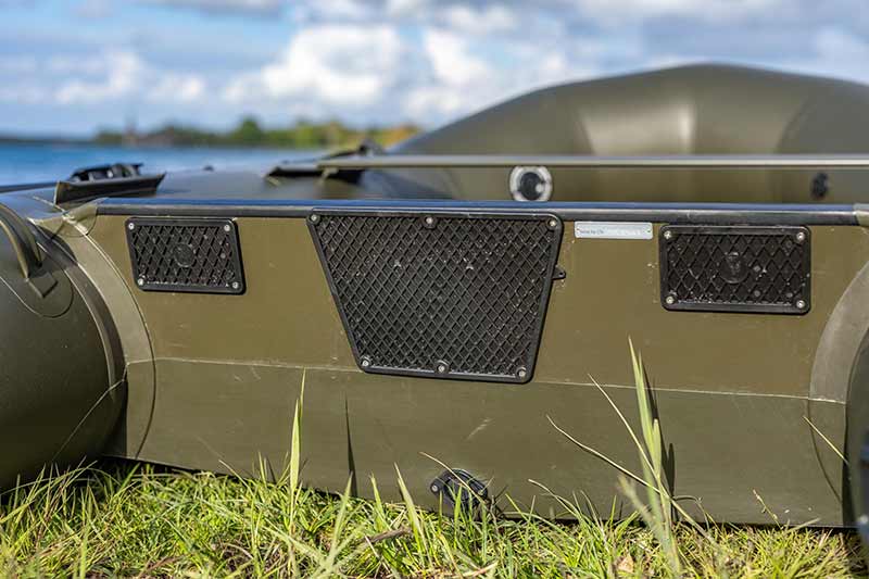 Barca Fox 240X Airdeck - Tienda Carpfishing
