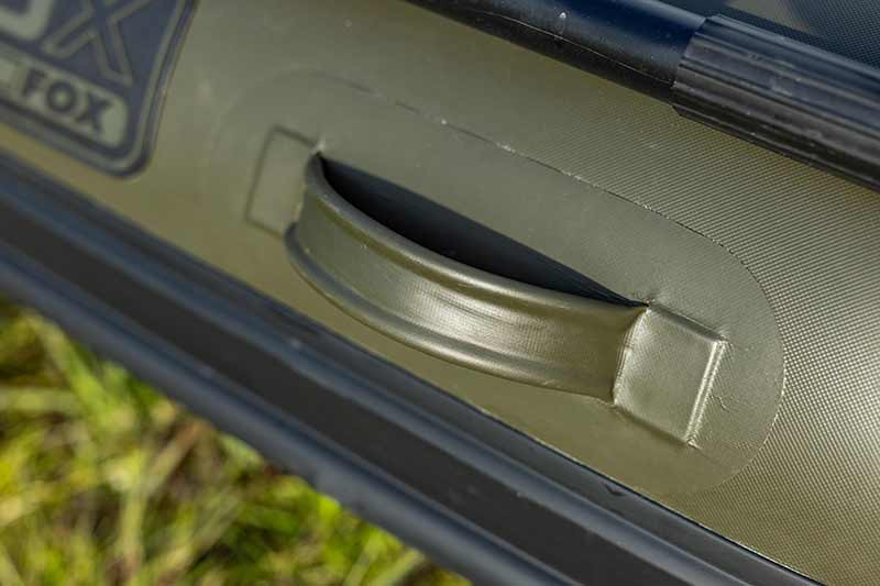 Barca Fox 240X Airdeck - Tienda Carpfishing