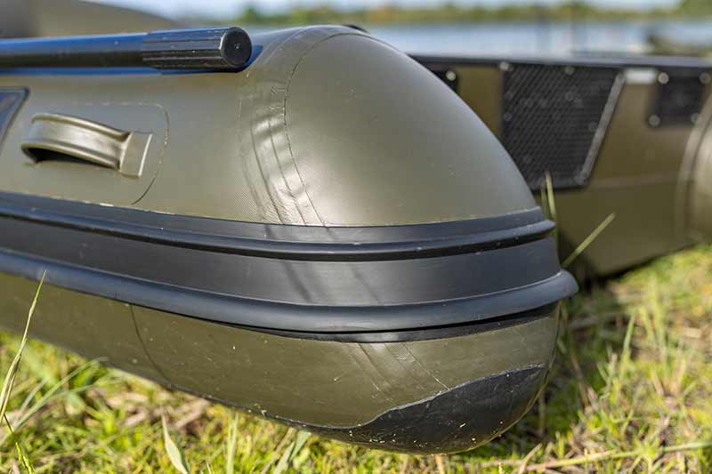 Barca Fox 240X Airdeck - Tienda Carpfishing