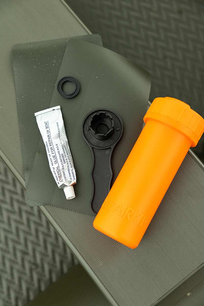 Barca Fox 290X AirDeck - Tienda Carpfishing