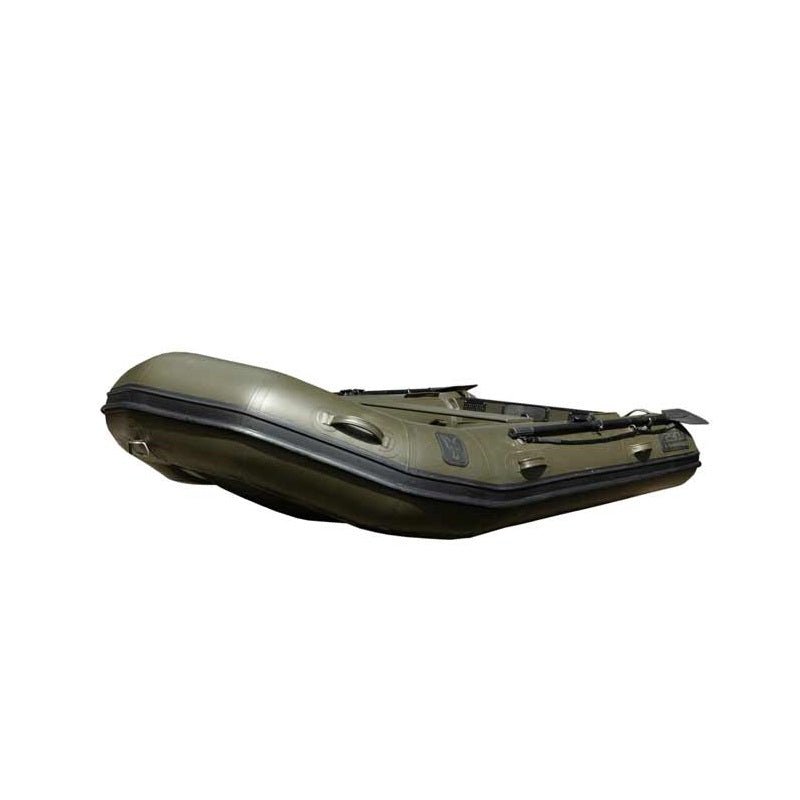 Barca Fox 290X con suelo de aluminio - Tienda Carpfishing