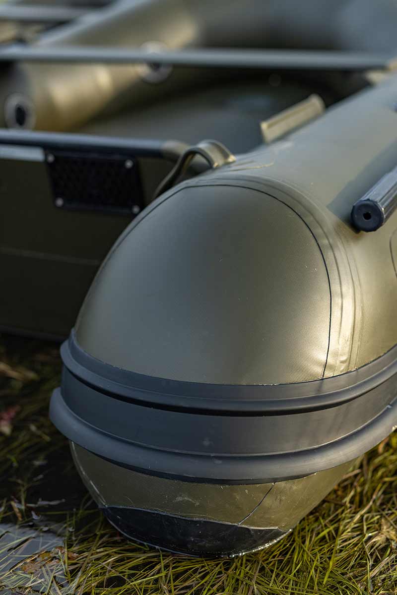 Barca Fox 290X con suelo de aluminio - Tienda Carpfishing