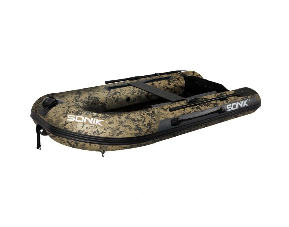Barca Sonik Nomad 250 - Tienda Carpfishing