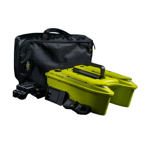 Barco cebador Ridge Monkey Hunter 750 Hi - Viz - Tienda Carpfishing