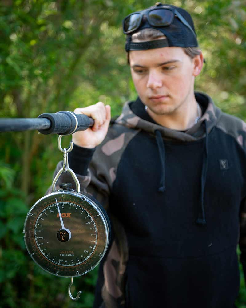 Barra para pesaje Fox Carpmaster Pro HD - Tienda Carpfishing