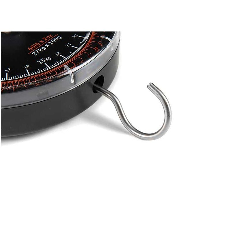 Báscula Analógica Fox Dial 54 Kg - Tienda Carpfishing