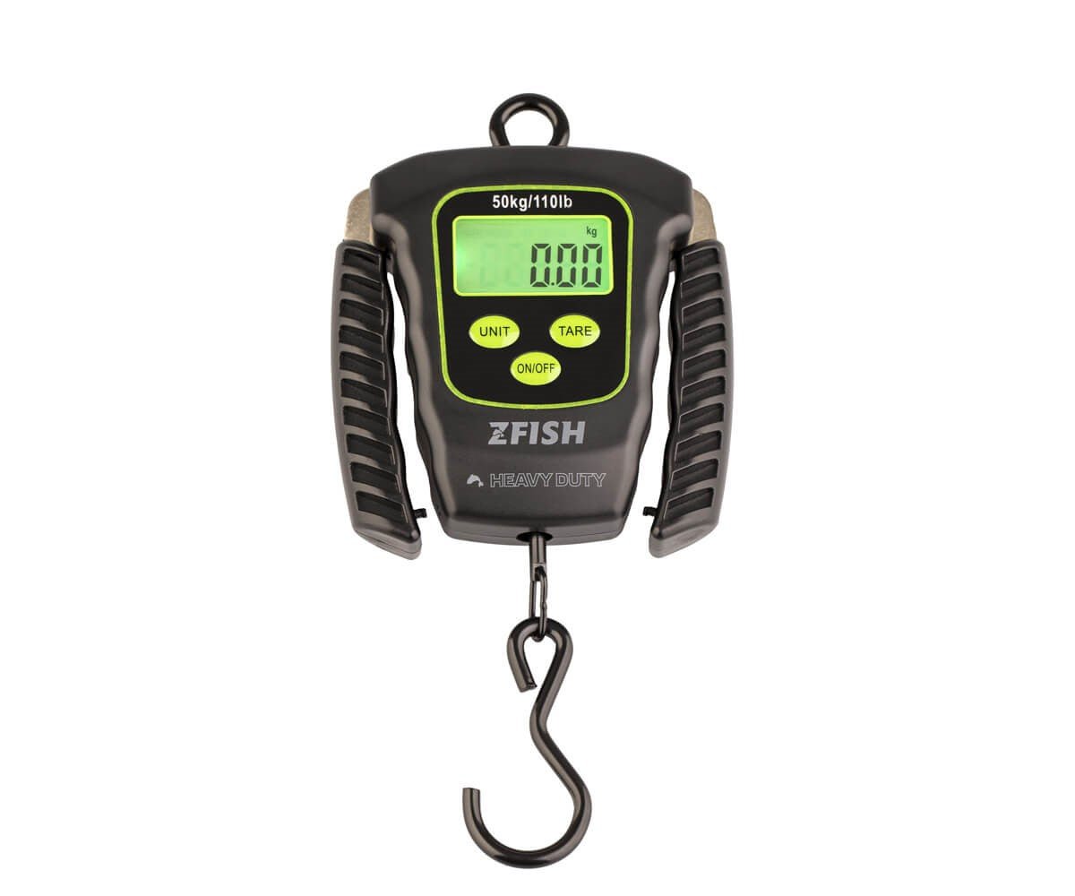 Báscula Digital Zfish 50 Kg - Tienda Carpfishing