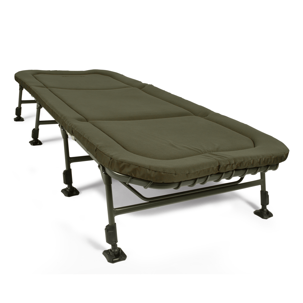Bed Chair Avid Carp Benchmark Ultra X 8 patas - Tienda Carpfishing