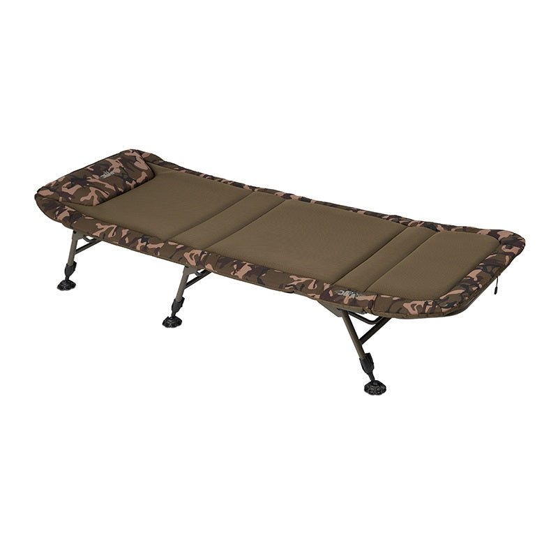 Bed Chair Fox Duralite+ - Tienda Carpfishing