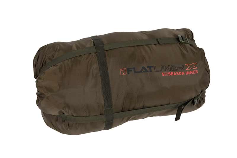Bed Chair Fox Flatliner X 3 y 5 estaciones - Tienda Carpfishing