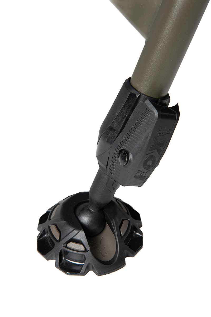 Bed Chair Fox Flatliner X - Tienda Carpfishing