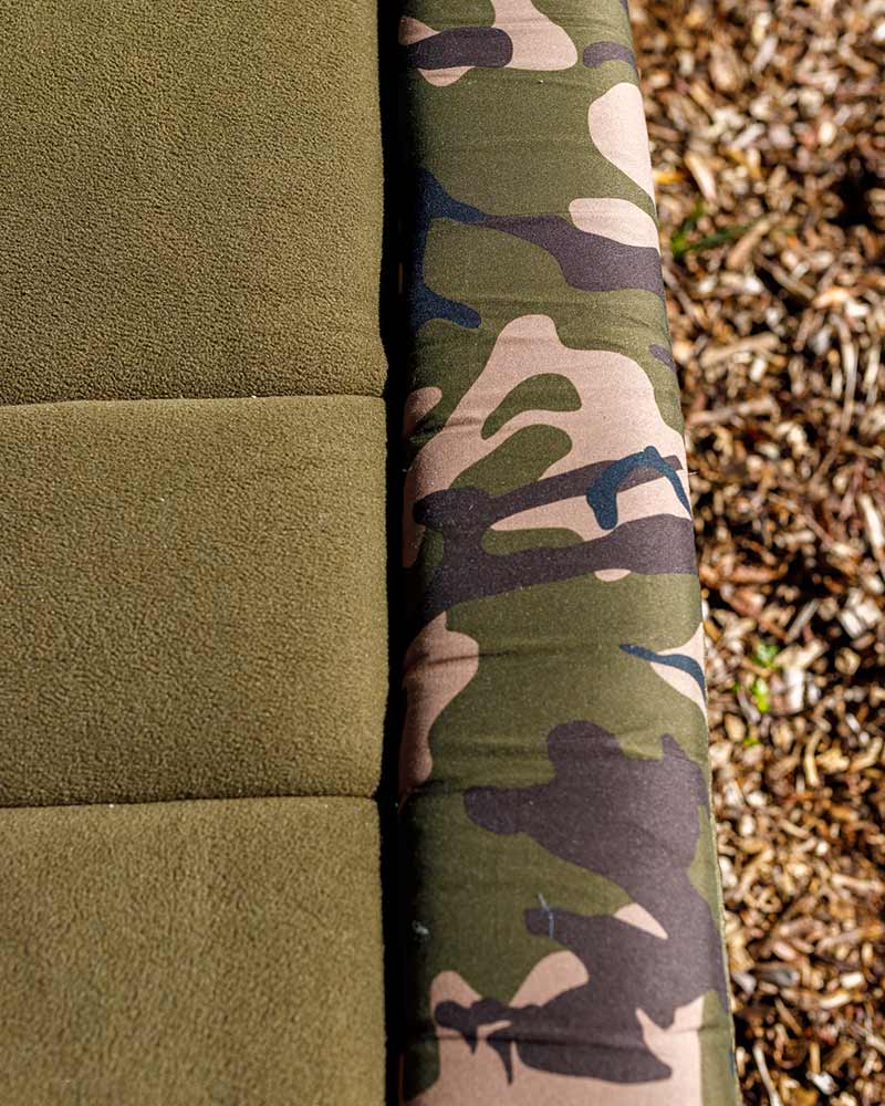 Bed Chair Fox Flatliner X - Tienda Carpfishing