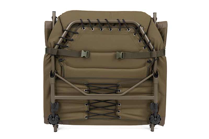 Bed Chair Fox Voyager 6 patas - Tienda Carpfishing