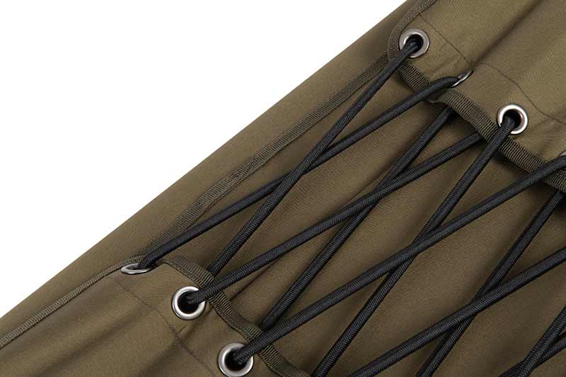 Bed Chair Fox Voyager Compact 6 patas - Tienda Carpfishing