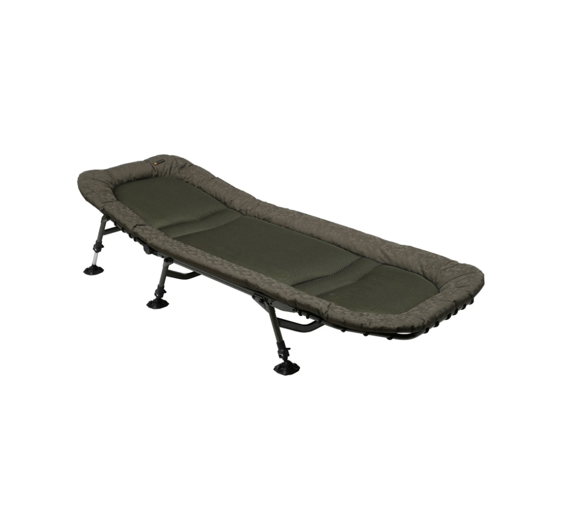 Bed Chair Prologic Inspire Relax Reclinable 6 patas - Tienda Carpfishing