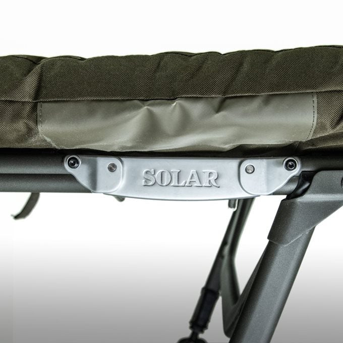 Bed Chair Solar SP C - Tech Memory Foam MKII Wide - Tienda Carpfishing