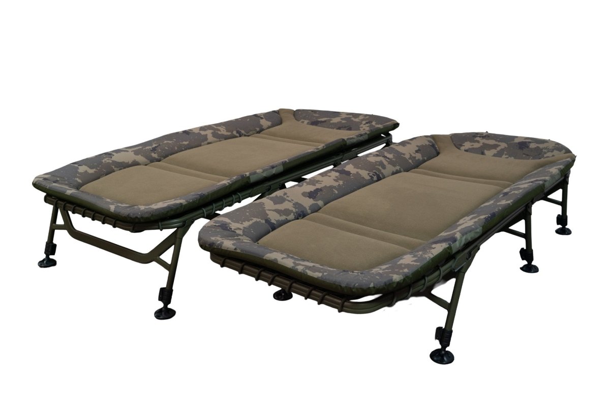 Bed Chair Solar Worldwide STD 8 patas - Tienda Carpfishing