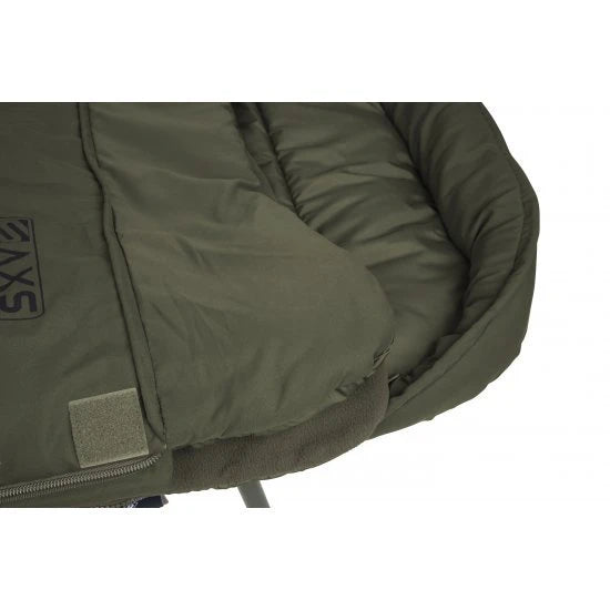 Bed Chair Sonik AXS Sleep System Comfort Memory Foam - Tienda Carpfishing