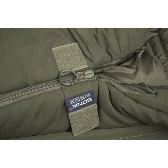 Bed Chair Sonik AXS Sleep System Comfort Memory Foam - Tienda Carpfishing