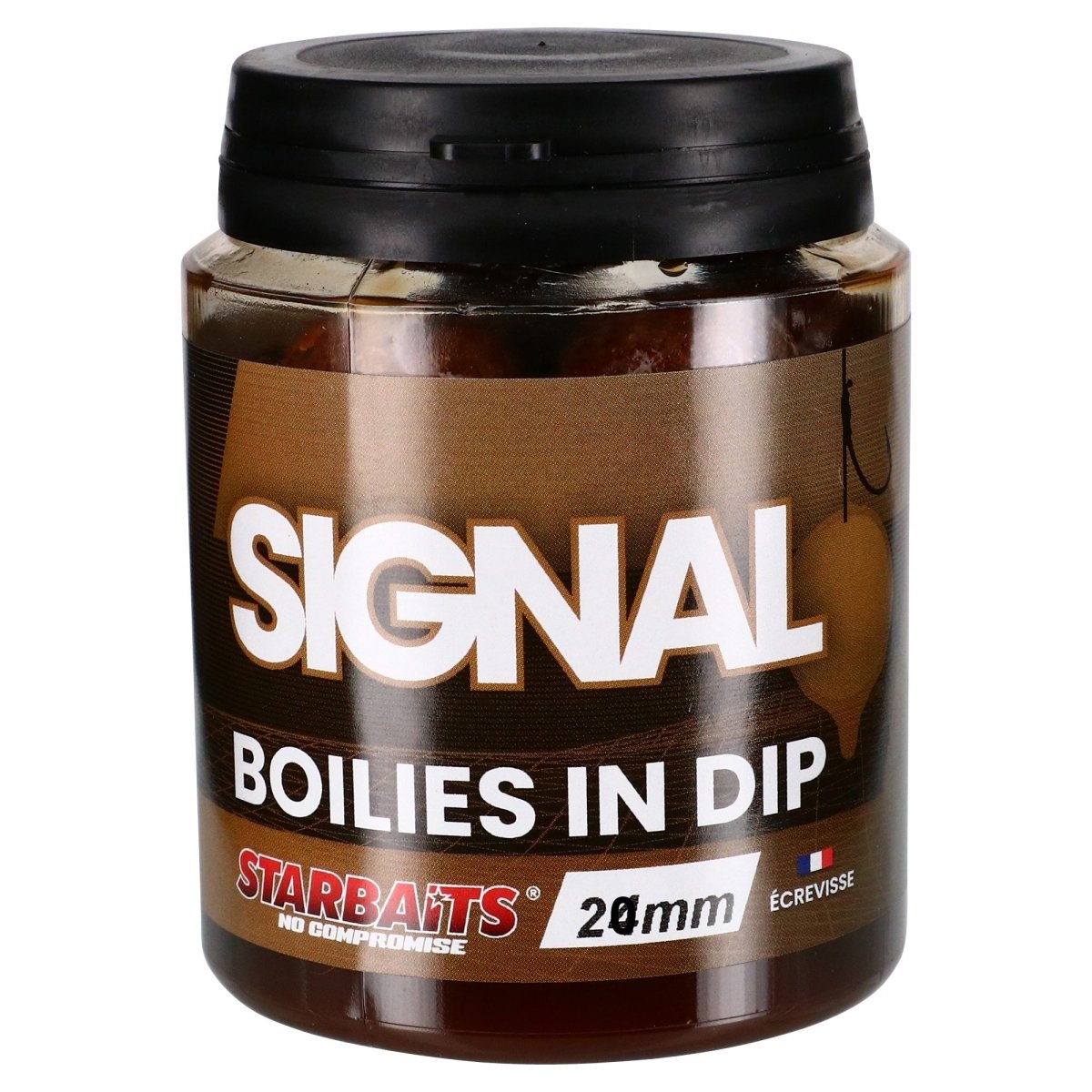 Boilies in Dip Starbaits Signal 20 mm - Tienda Carpfishing
