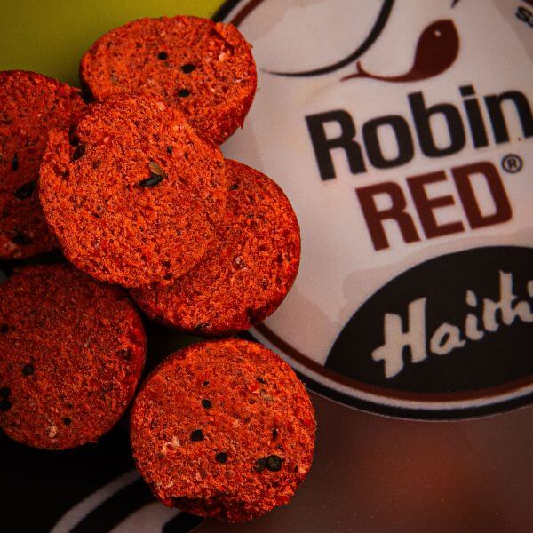 Boilies Solubles Pro Elite Baits Robin Red 20 mm 3,5 Kg - Tienda Carpfishing