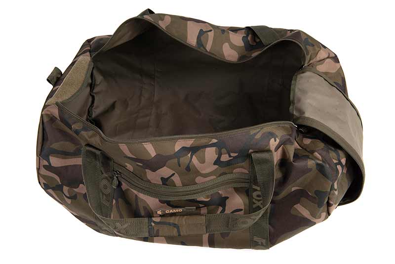Bolsa de transporte Fox Camolite - Tienda Carpfishing