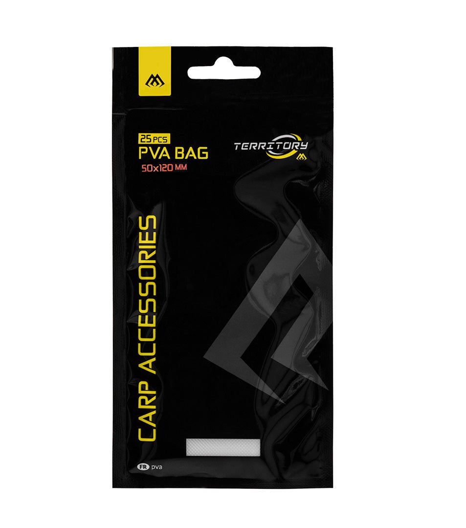 Bolsas de PVA Mikado Solid 50x120 mm - Tienda Carpfishing