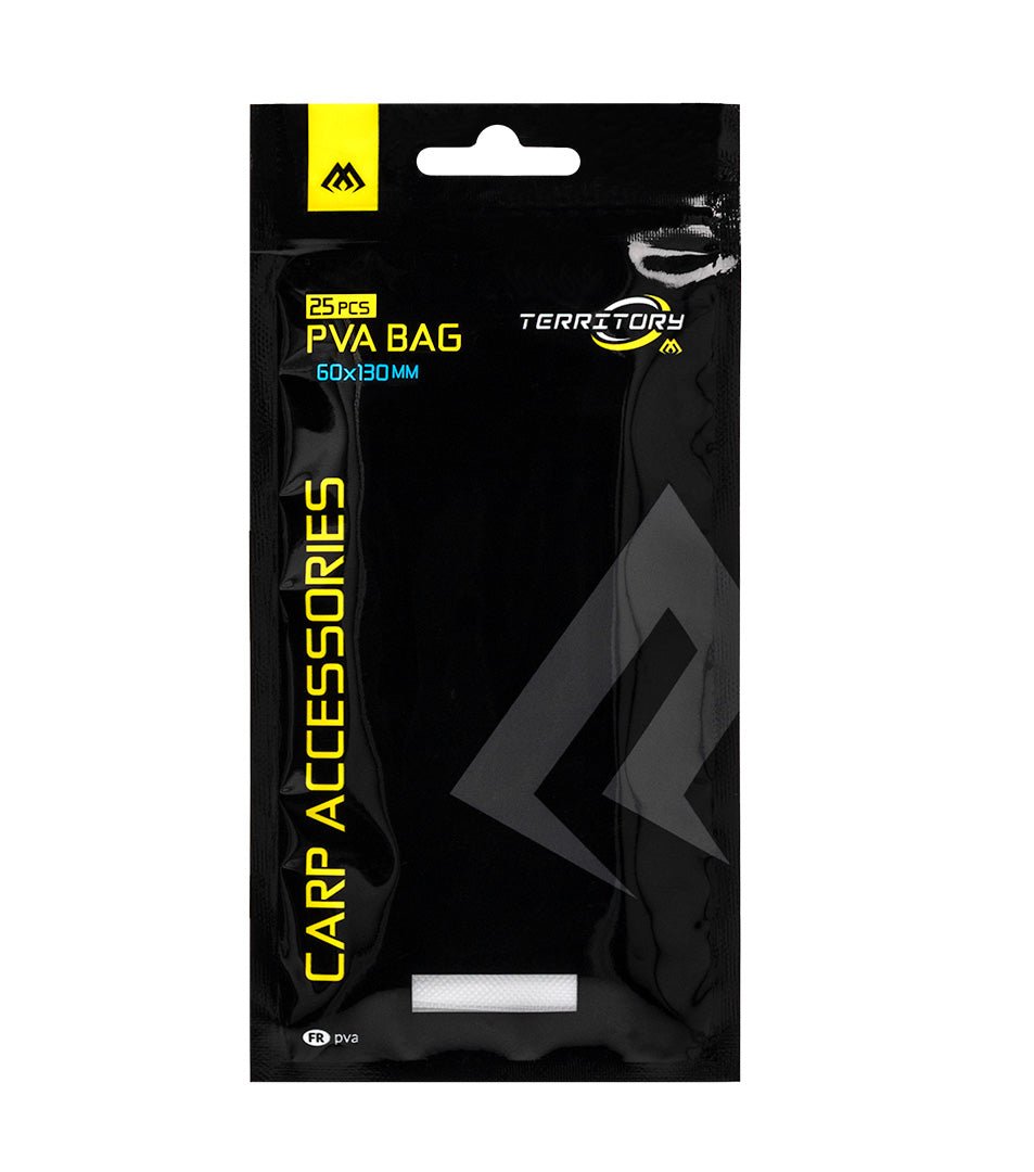 Bolsas de PVA Mikado Solid 60x130 mm - Tienda Carpfishing