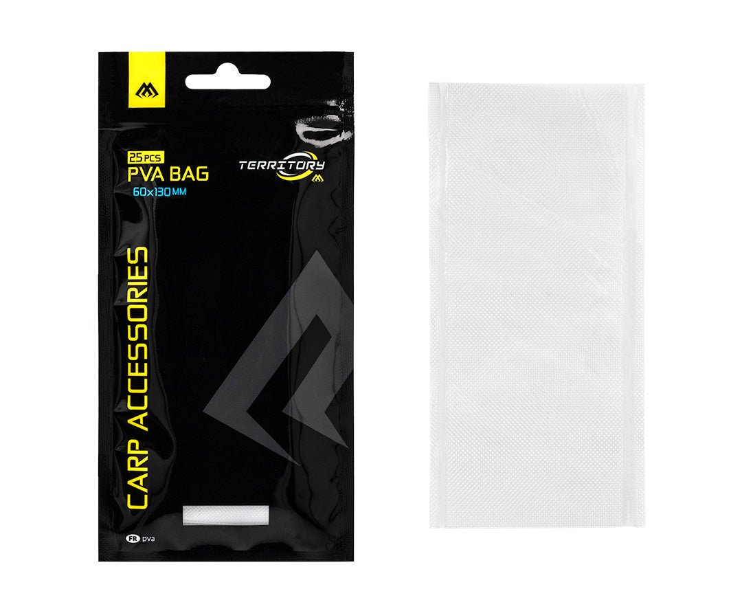 Bolsas de PVA Mikado Solid 60x130 mm - Tienda Carpfishing