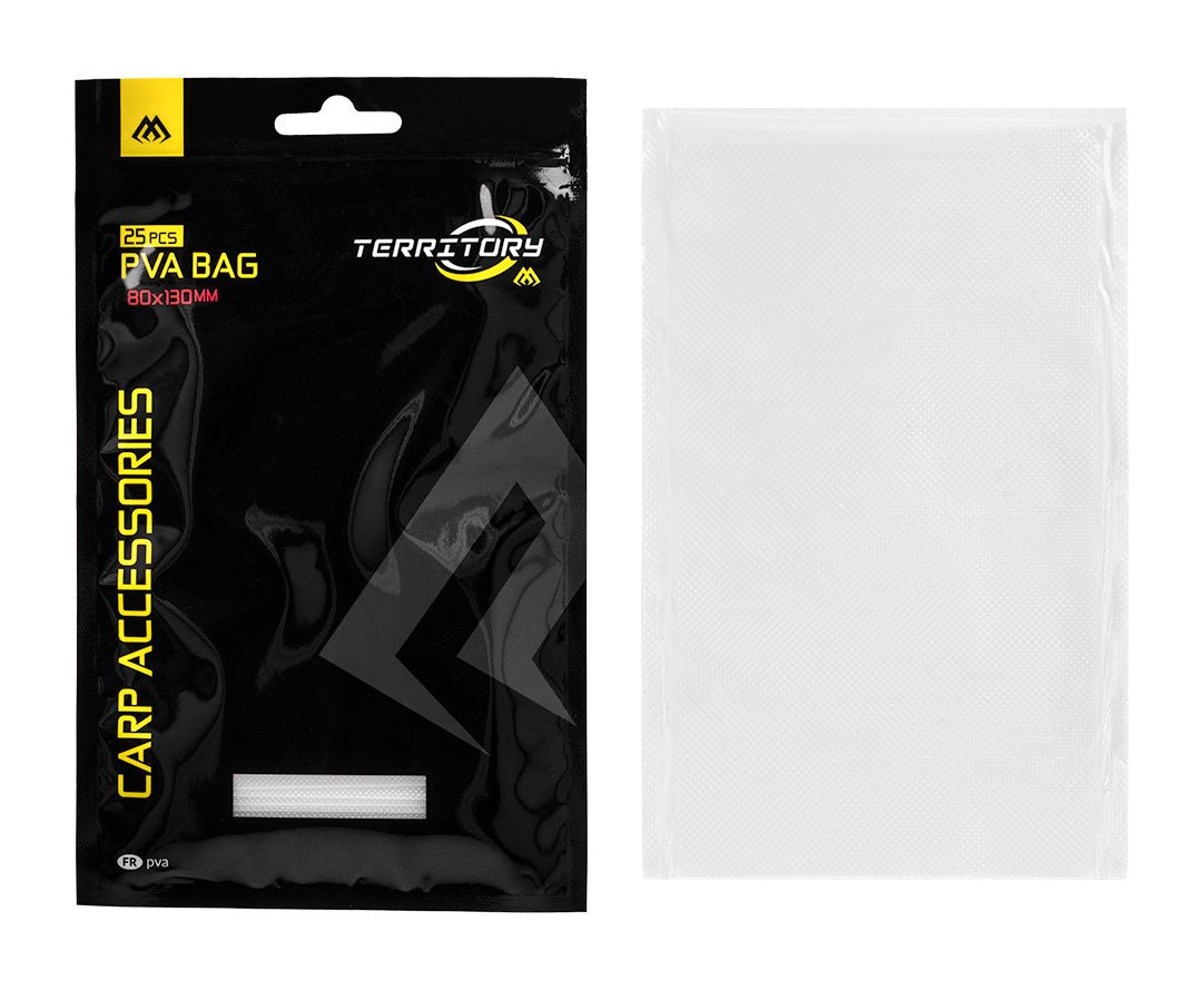Bolsas de PVA Mikado Solid 80x130 mm - Tienda Carpfishing