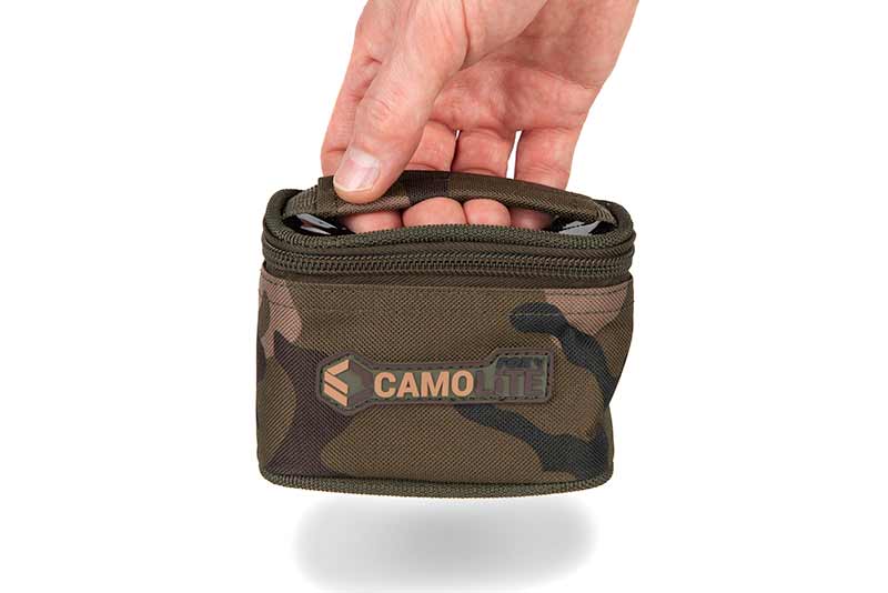 Bolso de Accesorios Fox Camolite S - Tienda Carpfishing