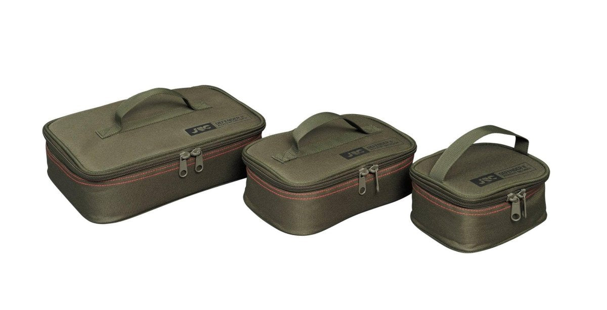 Bolso de accesorios JRC Defender II L - Tienda Carpfishing