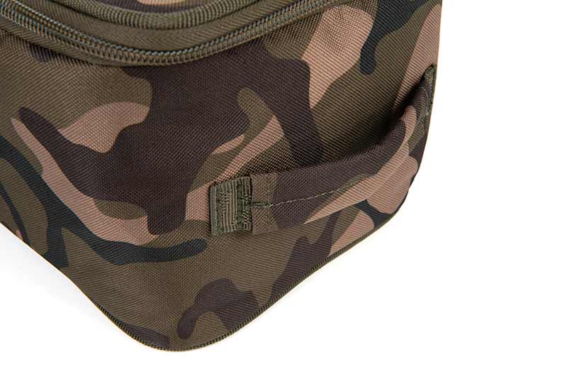 Bolso de almacenamiento Fox Camolite - Tienda Carpfishing